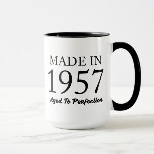 Caneca Feito em 1957