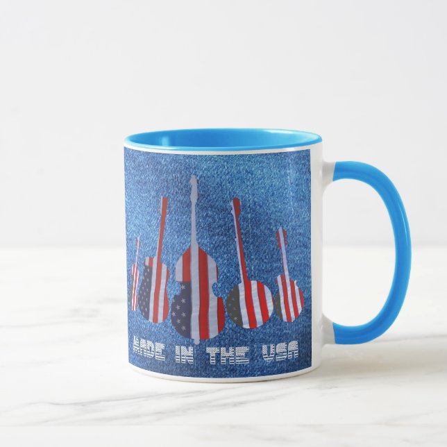 CANECA FEITO NO USA-MUG (Direita)