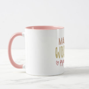 Caneca Feito para o Culto