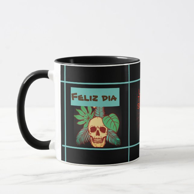 Caneca Feldia calveras (Esquerda)