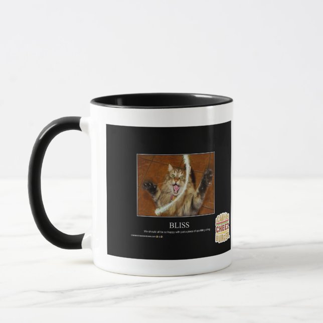 Caneca Felicidade (Esquerda)