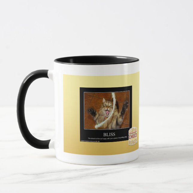 Caneca Felicidade (Esquerda)