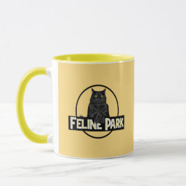 Caneca Feline Park