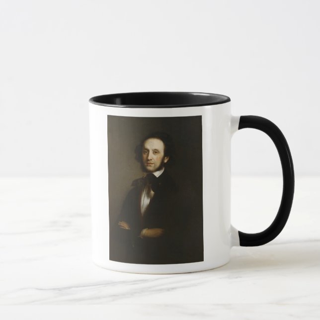 Caneca Felix Mendelssohn (Direita)
