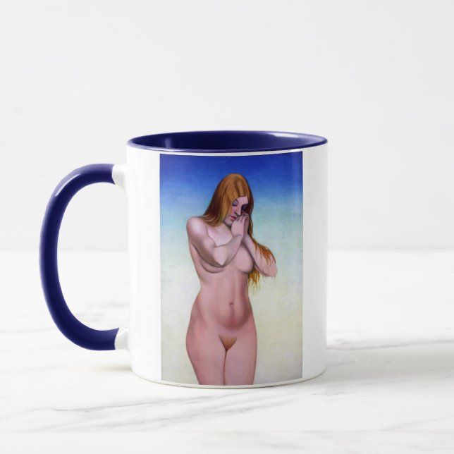 CANECA FELIX VALLOTTON (Esquerda)