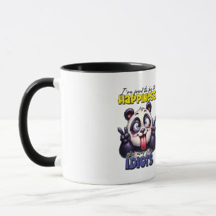 Caneca Feliz
