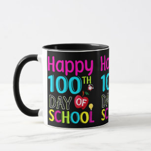 Caneca Feliz-100-o-dia-da-escola