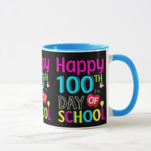 Caneca Feliz-100-o-dia-da-escola