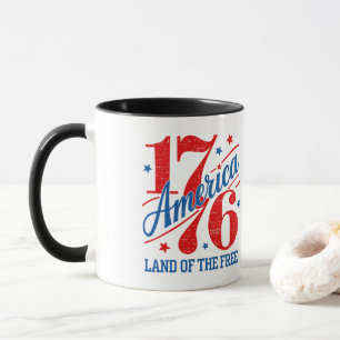 Caneca Feliz 250º Aniversário América