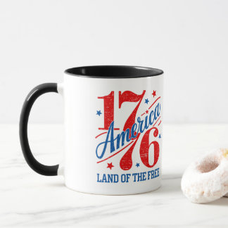 Caneca Feliz 250º Aniversário América