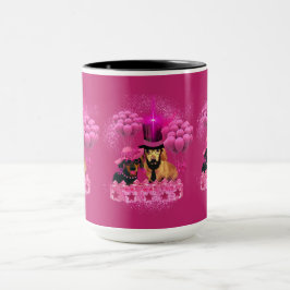 Caneca Feliz Aniversário Coffee Mug