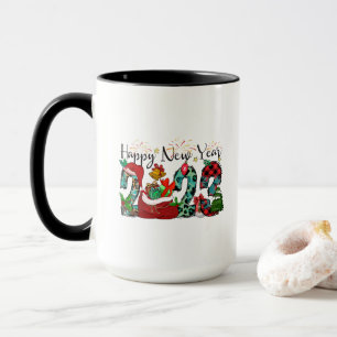 Caneca Feliz ano novo