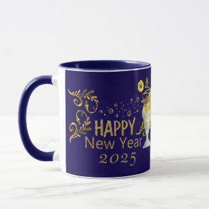 Caneca feliz ano novo