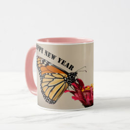 Caneca Feliz ano novo Mugs 2024