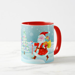 Caneca feliz ano novo para você