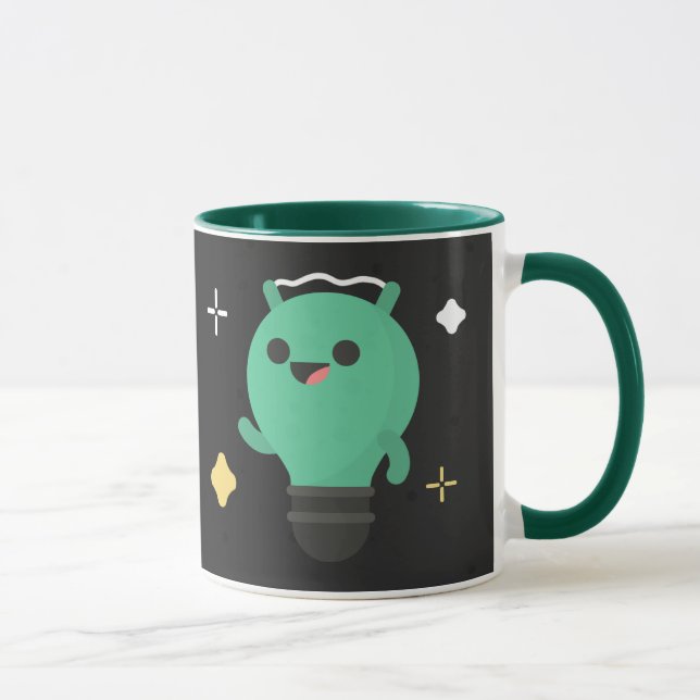 Caneca Feliz Café! - DroidGames Studio (Direita)