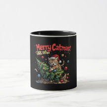 Feliz Catnatal – Edição Caos