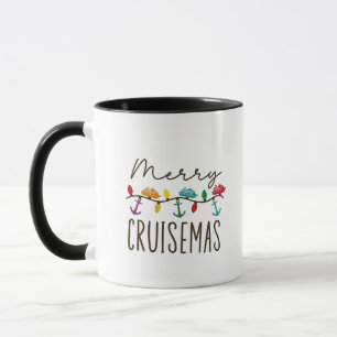 Caneca Feliz Cruisemas Correspondência Familiar de Cruise