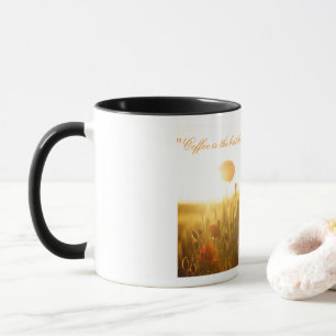 Caneca "Feliz da Manhã"