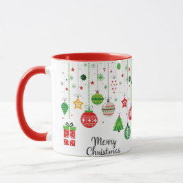 Caneca Feliz de Natal