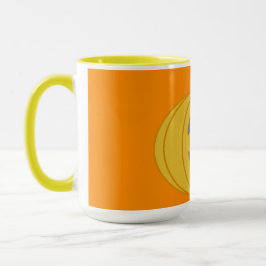 Caneca Feliz Dia das Bruxas