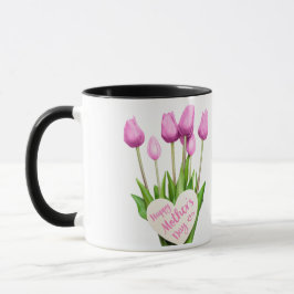 Caneca Feliz Dia das Mães