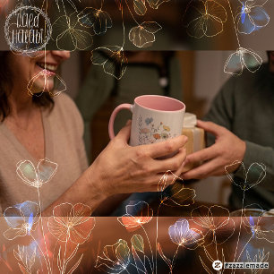 Caneca Feliz Dia das Mães