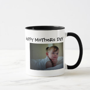 Caneca Feliz dia das mães! , Feliz dia das mães!