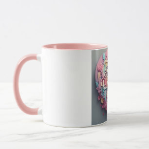 Caneca Feliz dia de os namorados