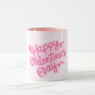Caneca Feliz dia de os namorados