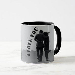 Caneca feliz dia de os namorados 2022