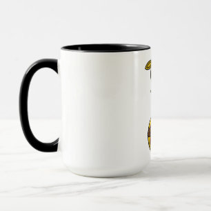 CANECA "FELIZ DIA DE OS NAMORADOS" GIRAFFE