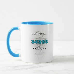 Caneca Feliz Dia do Chefe