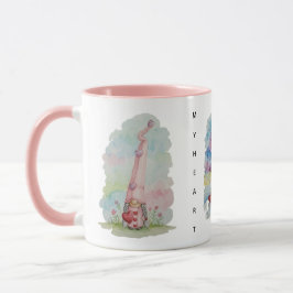 Caneca Feliz Dia dos Namorados 