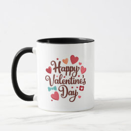 Caneca Feliz Dia dos Namorados