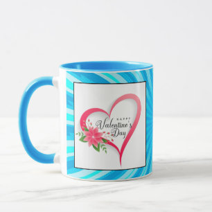 Caneca Feliz Dia dos Namorados-53816
