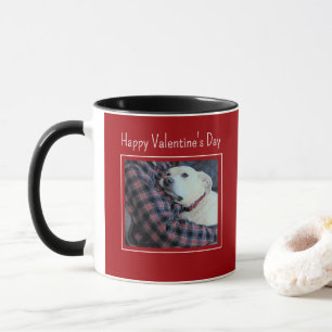 Caneca Feliz Dia dos Namorados Eu Amo Seus Abraços Papai