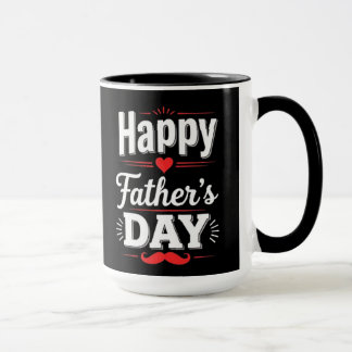 Caneca Feliz Dia dos Pais
