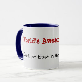 Caneca Feliz Dia dos Pais |Pai Mais Oeste do Sudeste