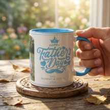 Feliz Dia dos Pais | Papai Foto Café