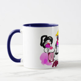 Caneca Feliz Dia dos Pais Relax