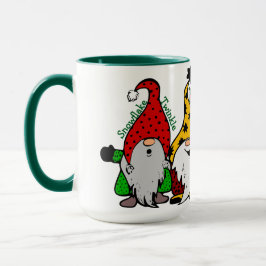 Caneca Feliz Elves Mug