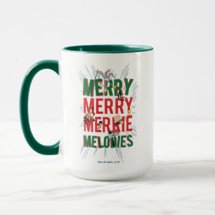 Caneca Feliz Feliz MERRIE MELODIES™
