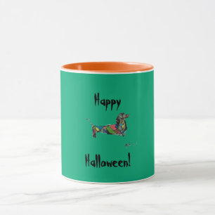 Caneca Feliz Halloween Mugs