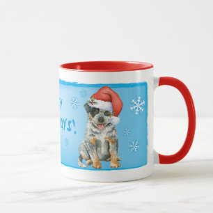 Caneca Feliz Howliday ACD