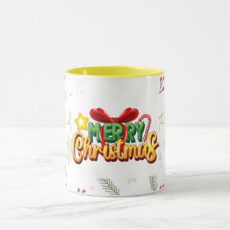 Caneca Feliz Natal