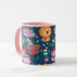 Caneca Feliz Natal