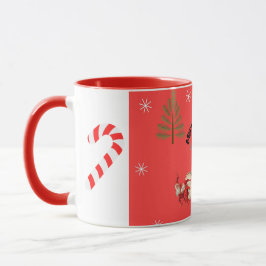Caneca Feliz Natal