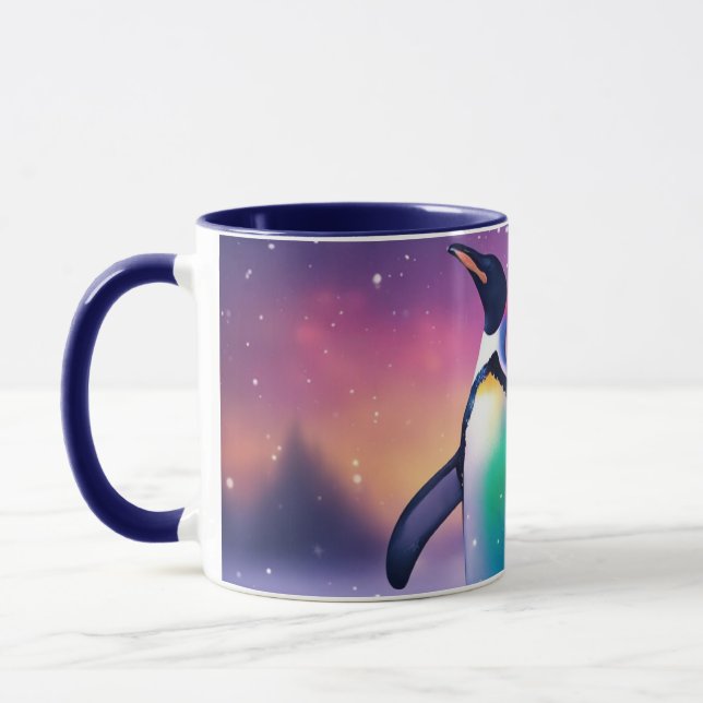 Caneca Feliz Natal  (Esquerda)