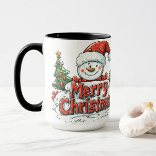 Caneca Feliz Natal